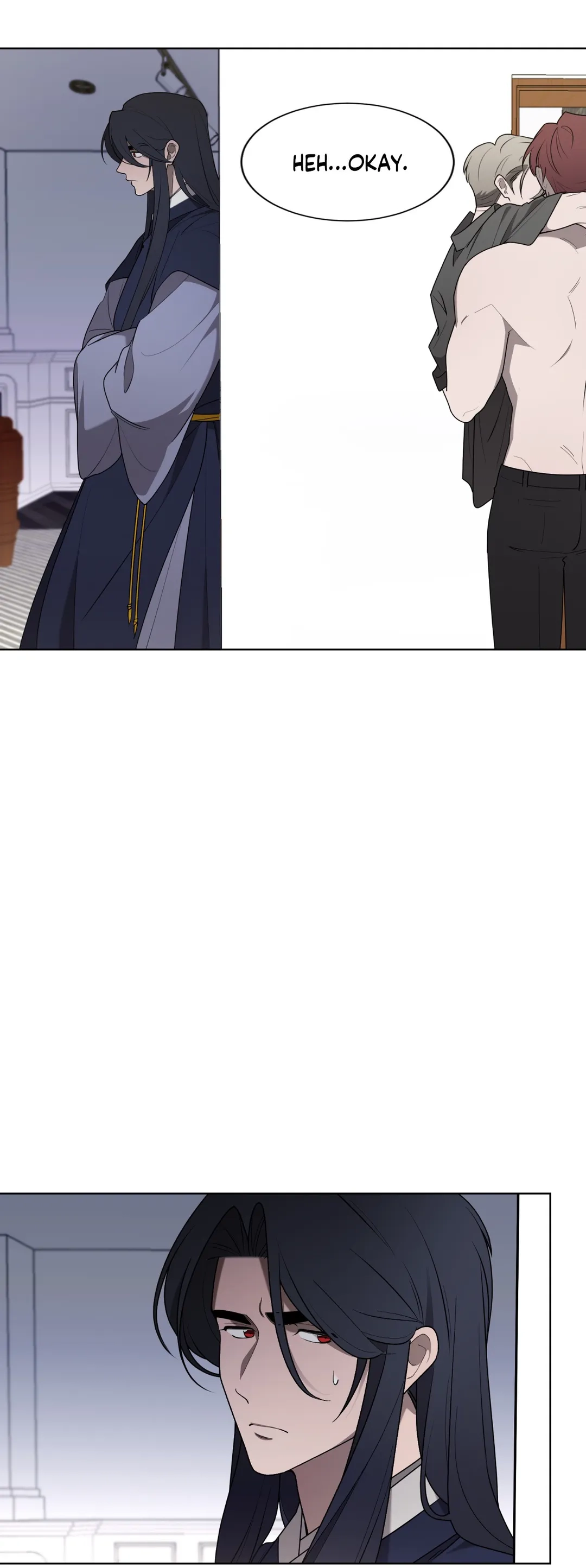 Read When the Magpie Comes chapter 20 image 33 on Lezhin