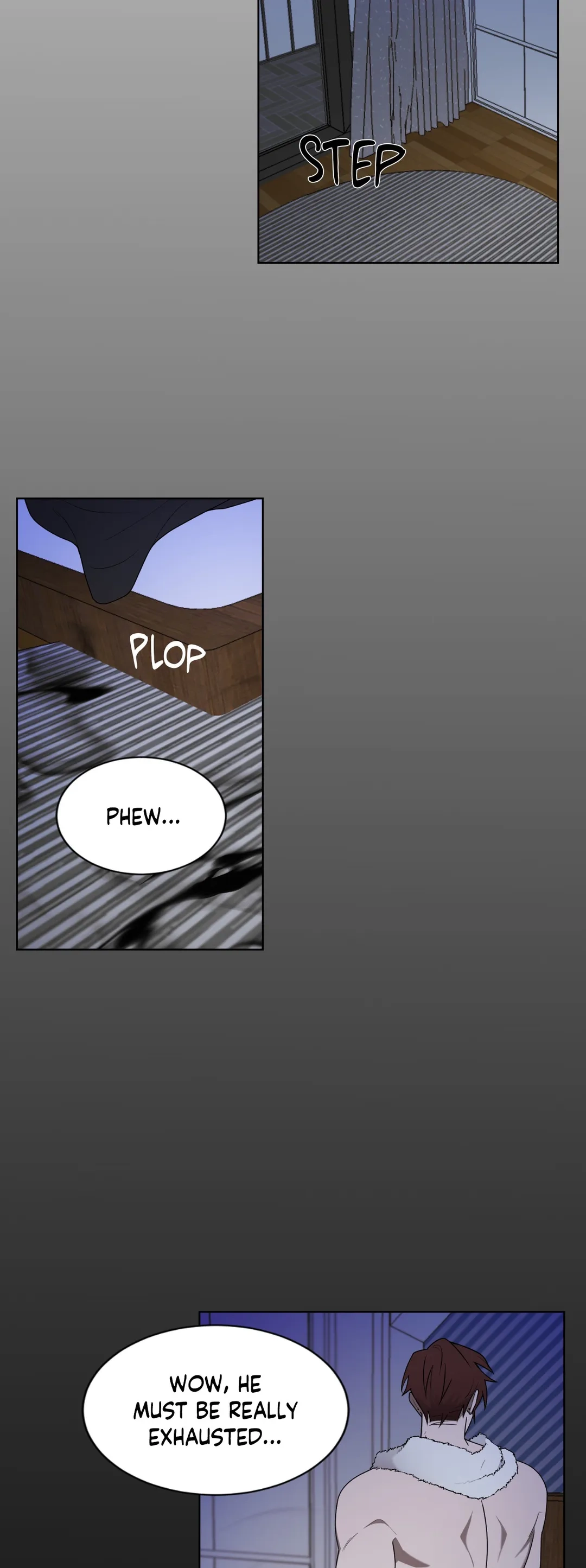 Read When the Magpie Comes chapter 20 image 35 on Lezhin