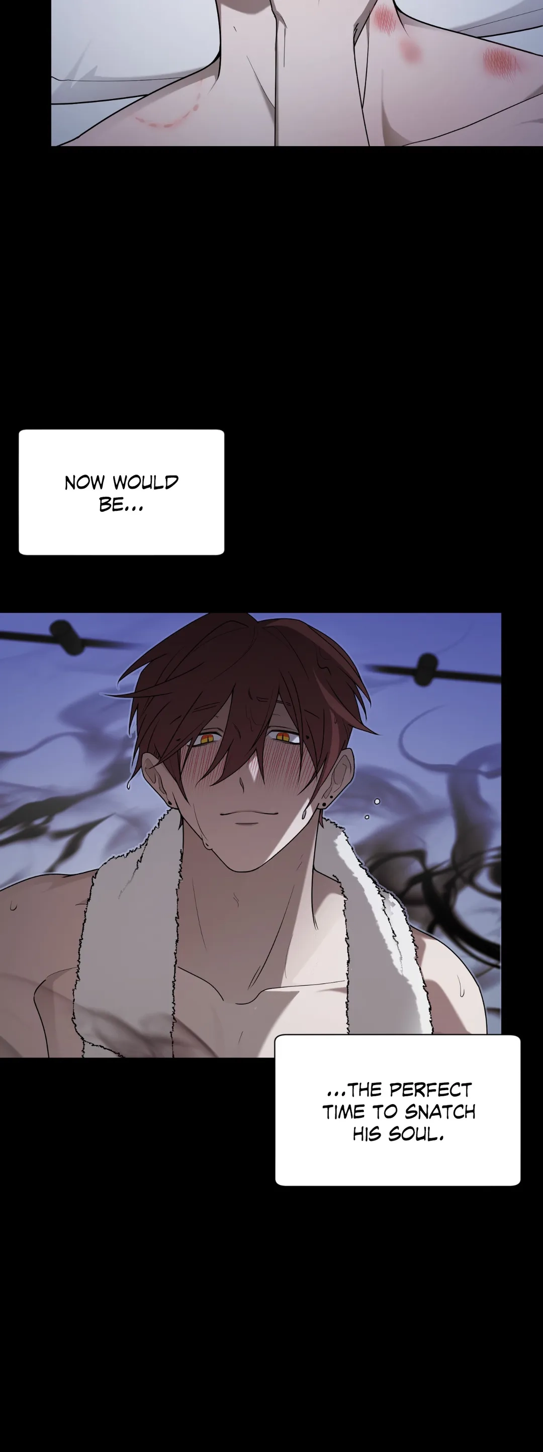 Read When the Magpie Comes chapter 20 image 38 on Lezhin