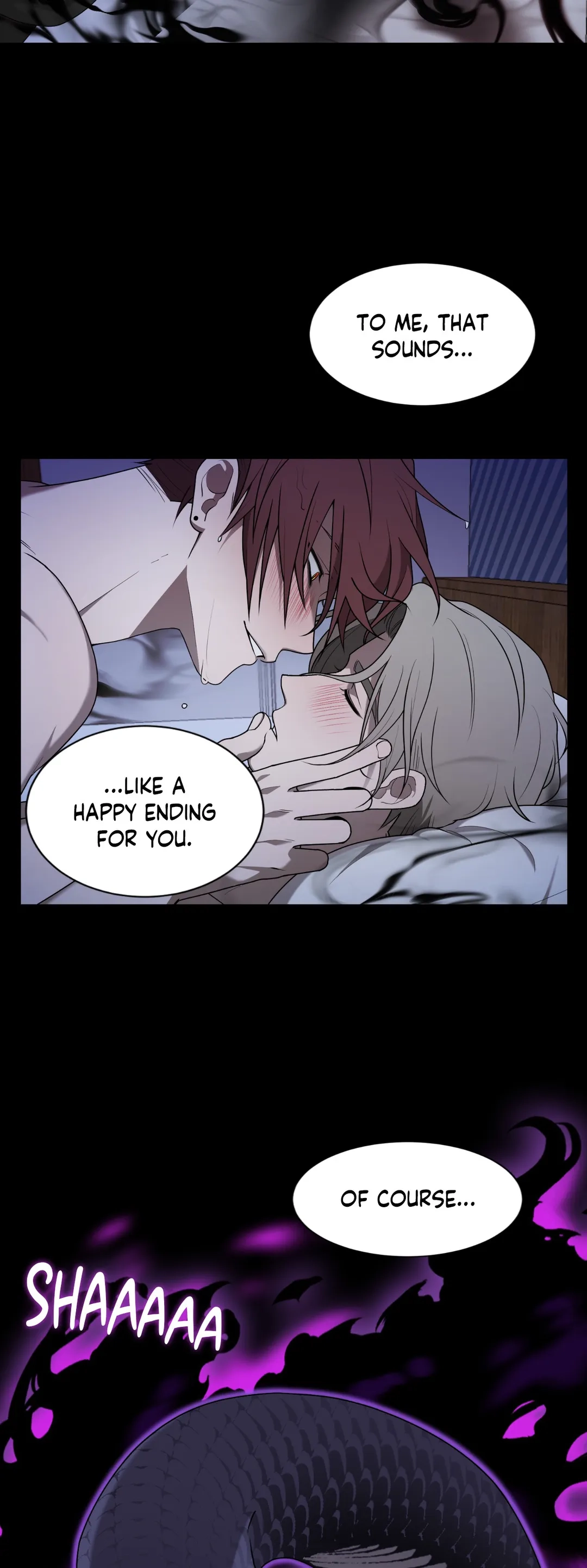 Read When the Magpie Comes chapter 20 image 40 on Lezhin