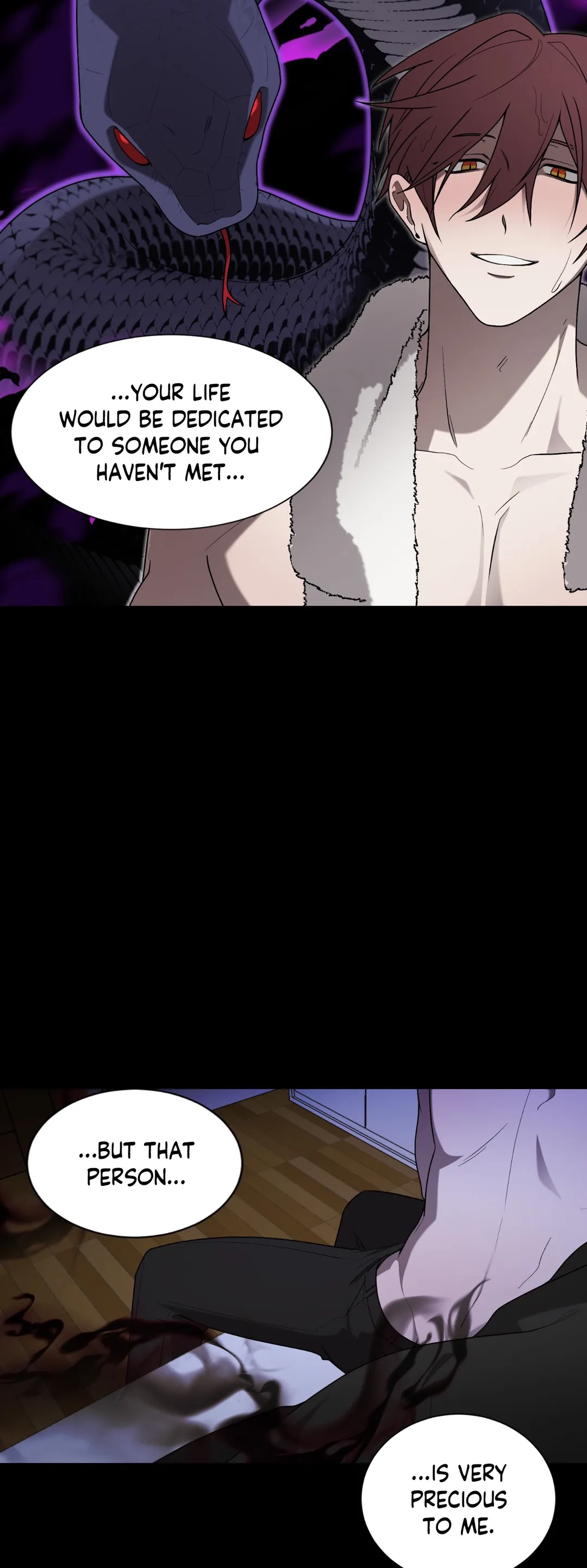 Read When the Magpie Comes chapter 20 image 41 on Lezhin