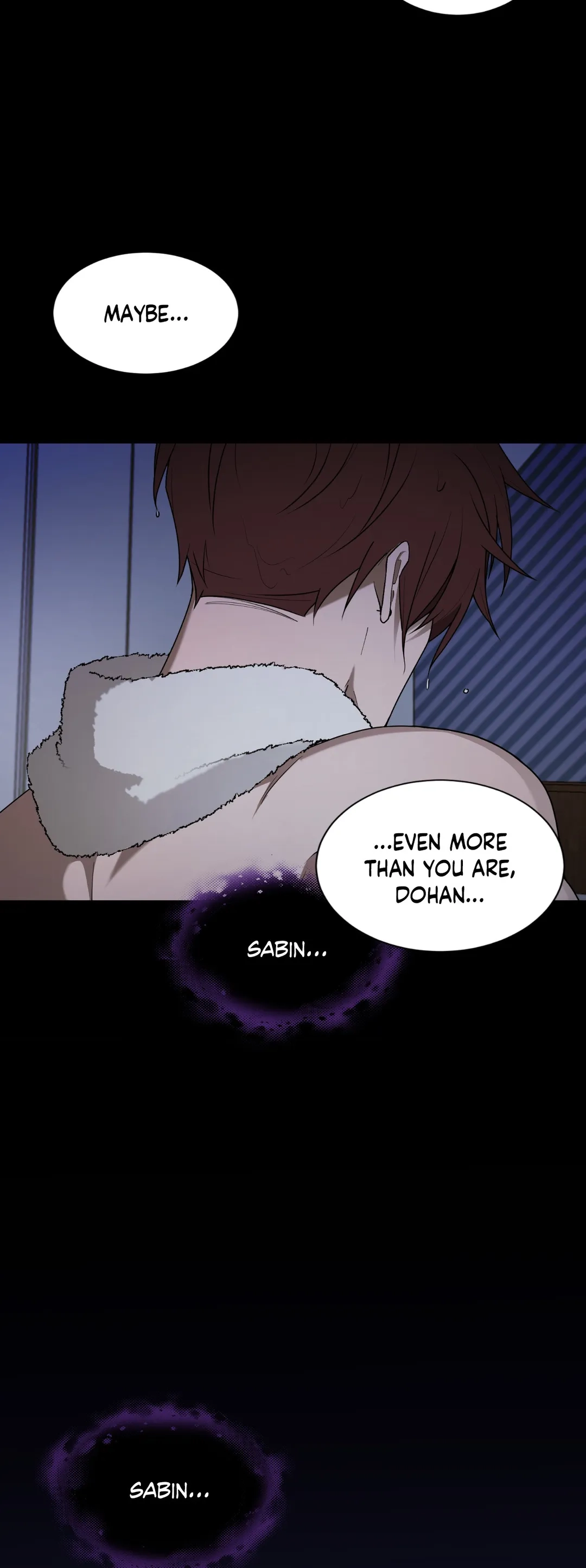 Read When the Magpie Comes chapter 20 image 42 on Lezhin