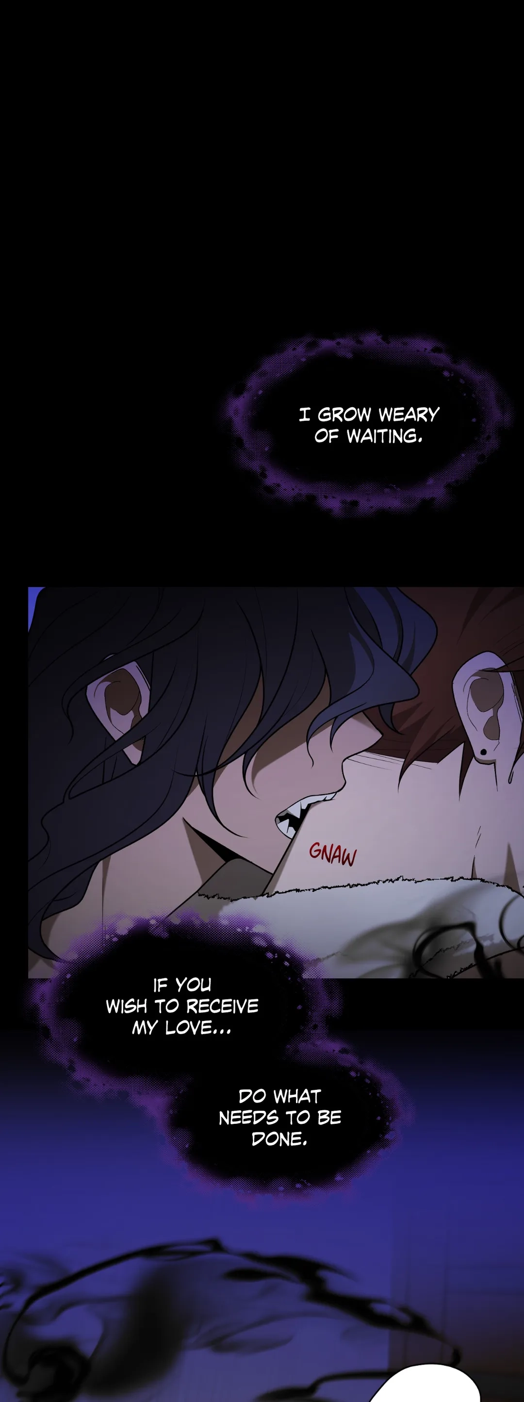 Read When the Magpie Comes chapter 20 image 45 on Lezhin