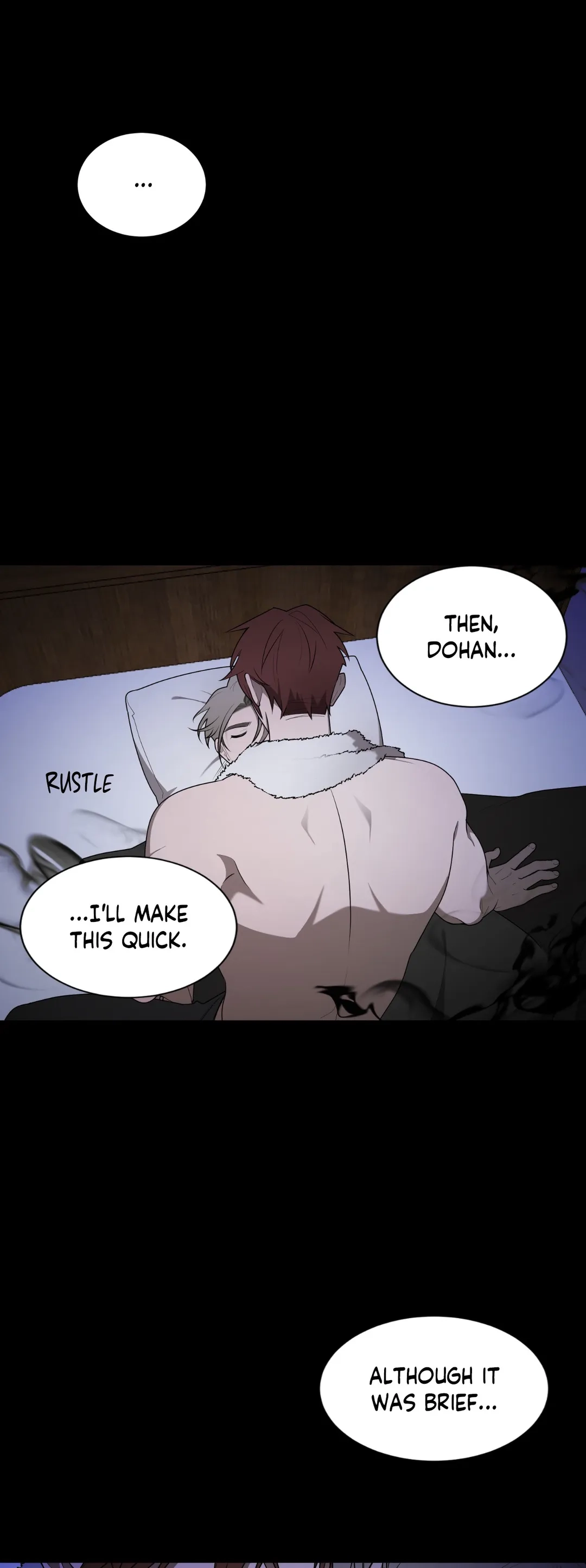 Read When the Magpie Comes chapter 20 image 49 on Lezhin