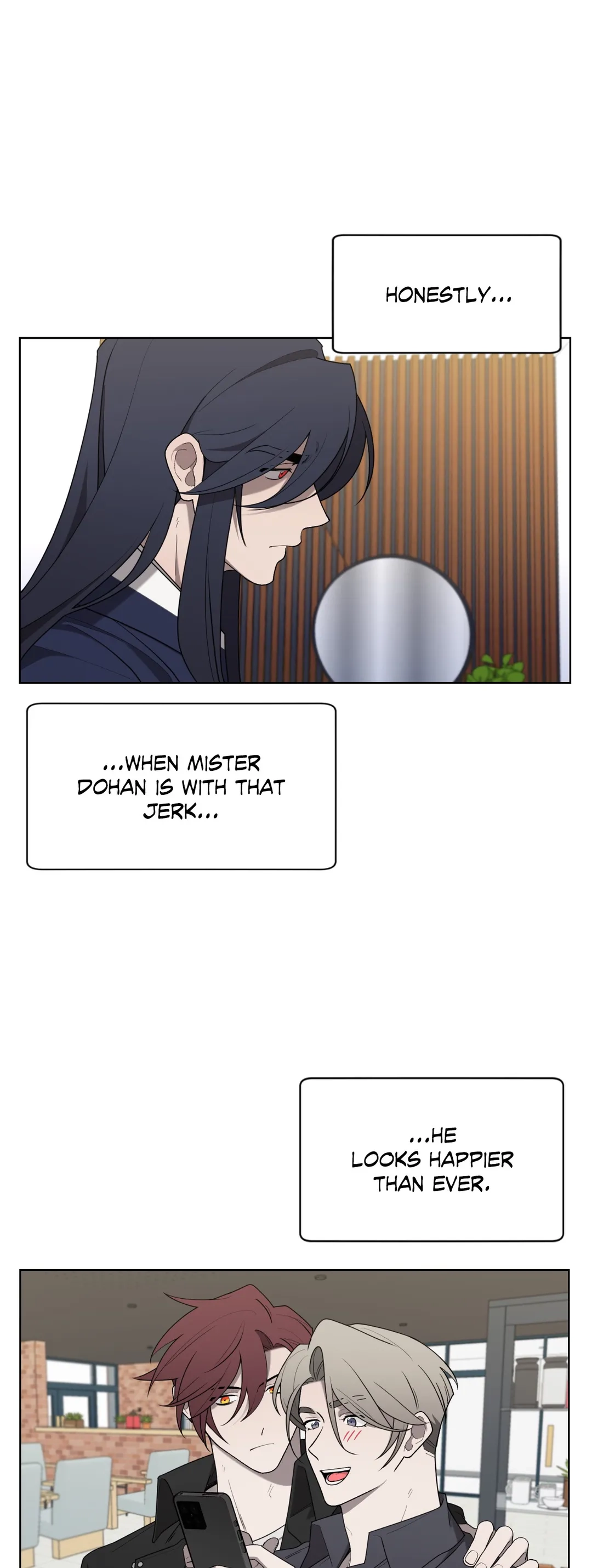 Read When the Magpie Comes chapter 20 image 5 on Lezhin