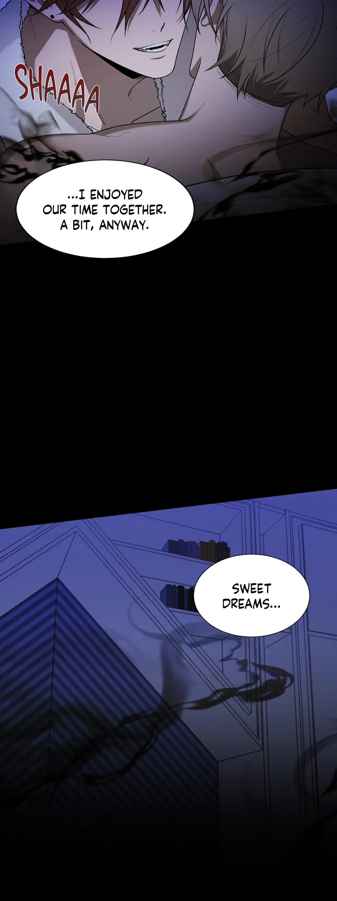 Read When the Magpie Comes chapter 20 image 50 on Lezhin