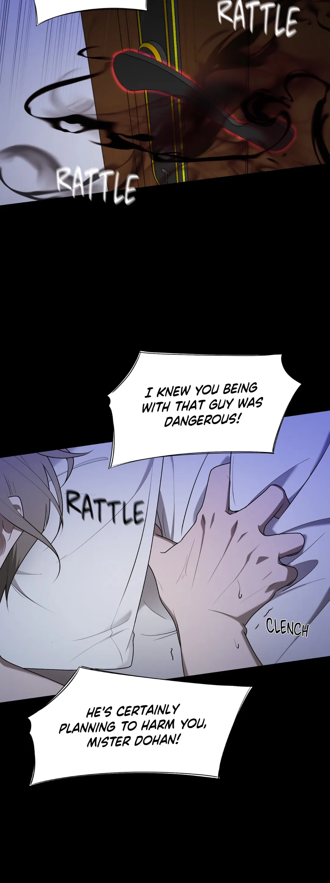 Read When the Magpie Comes chapter 20 image 53 on Lezhin