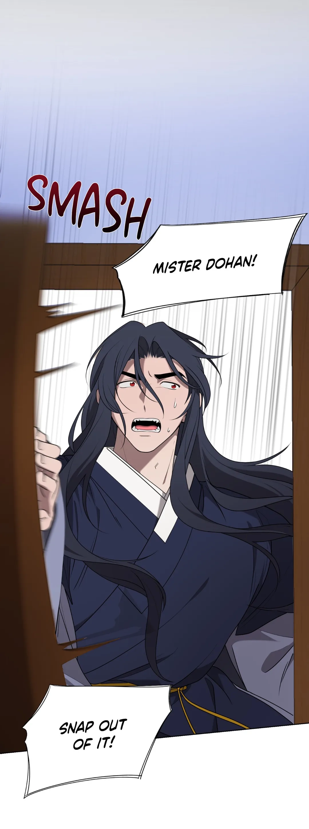 Read When the Magpie Comes chapter 20 image 57 on Lezhin