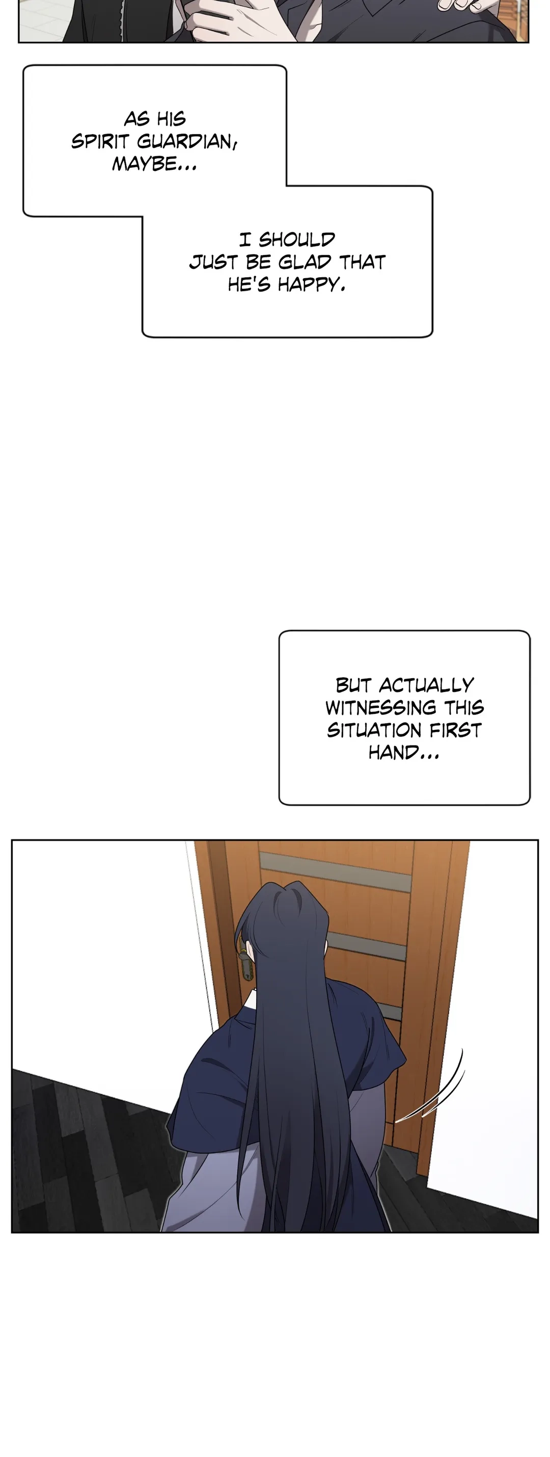 Read When the Magpie Comes chapter 20 image 6 on Lezhin