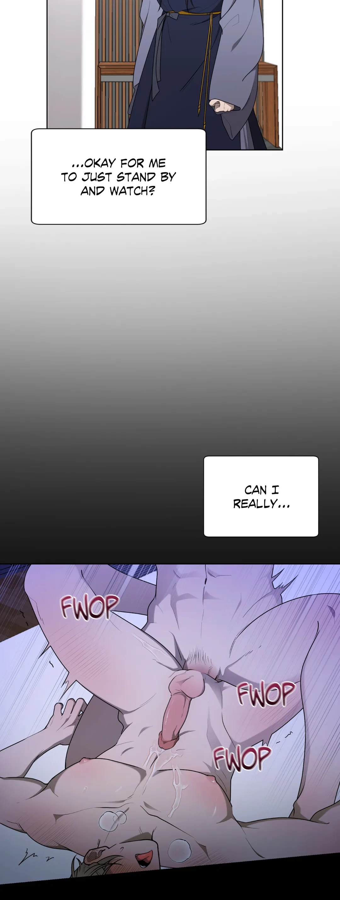 Read When the Magpie Comes chapter 20 image 8 on Lezhin