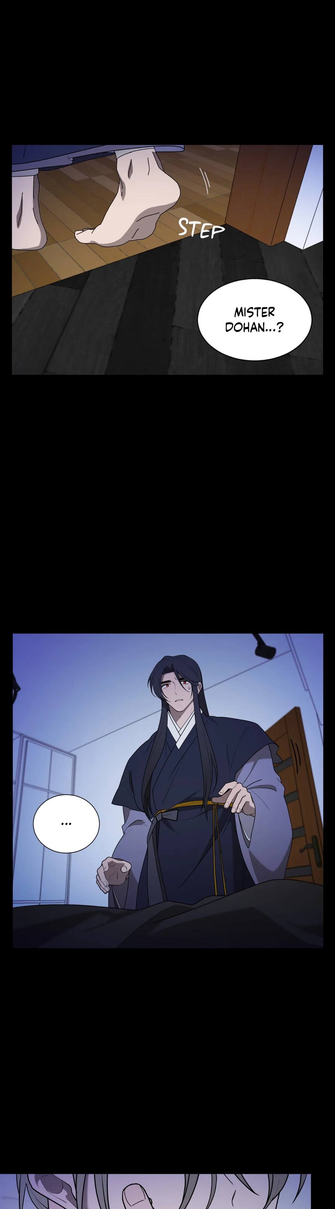 Read When the Magpie Comes chapter 21 image 10 on Lezhin