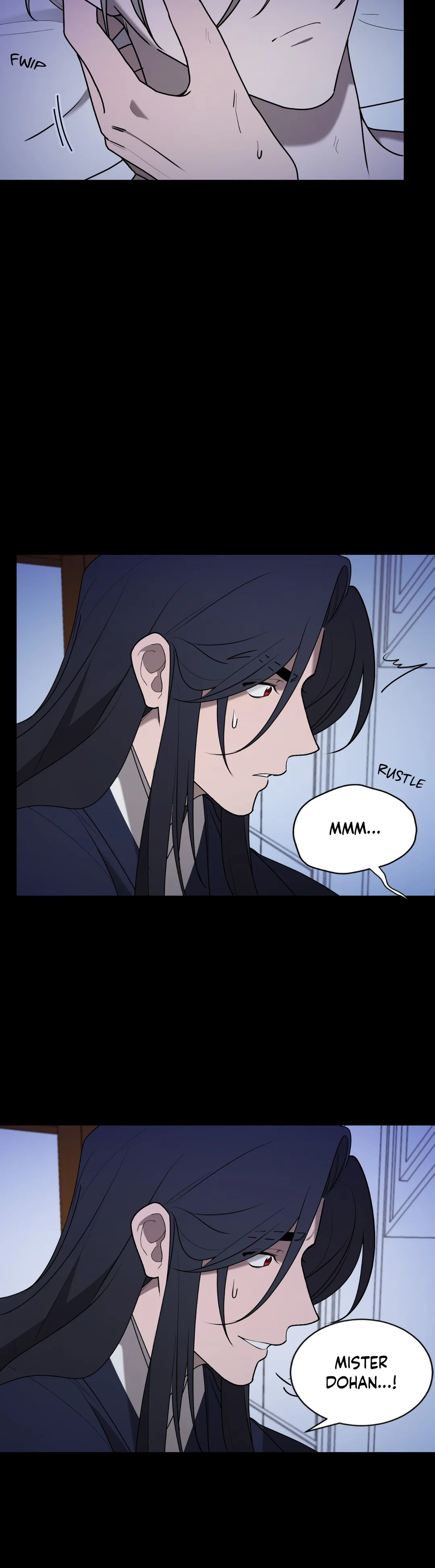Read When the Magpie Comes chapter 21 image 11 on Lezhin