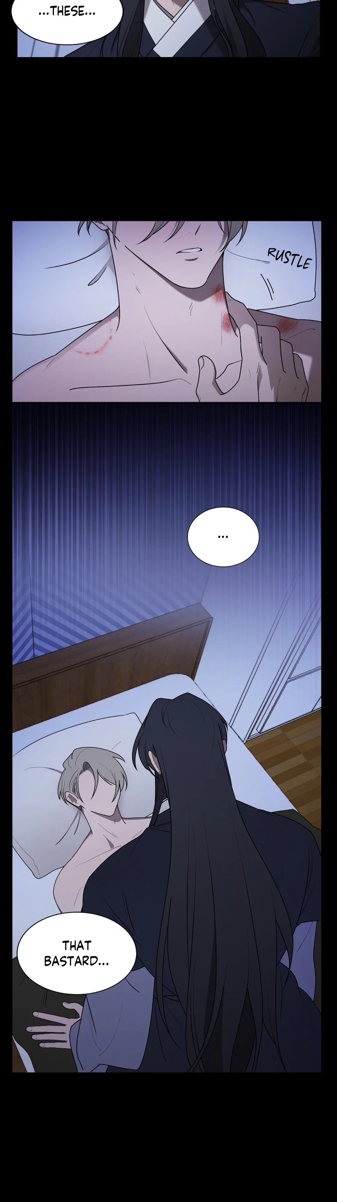 Read When the Magpie Comes chapter 21 image 13 on Lezhin