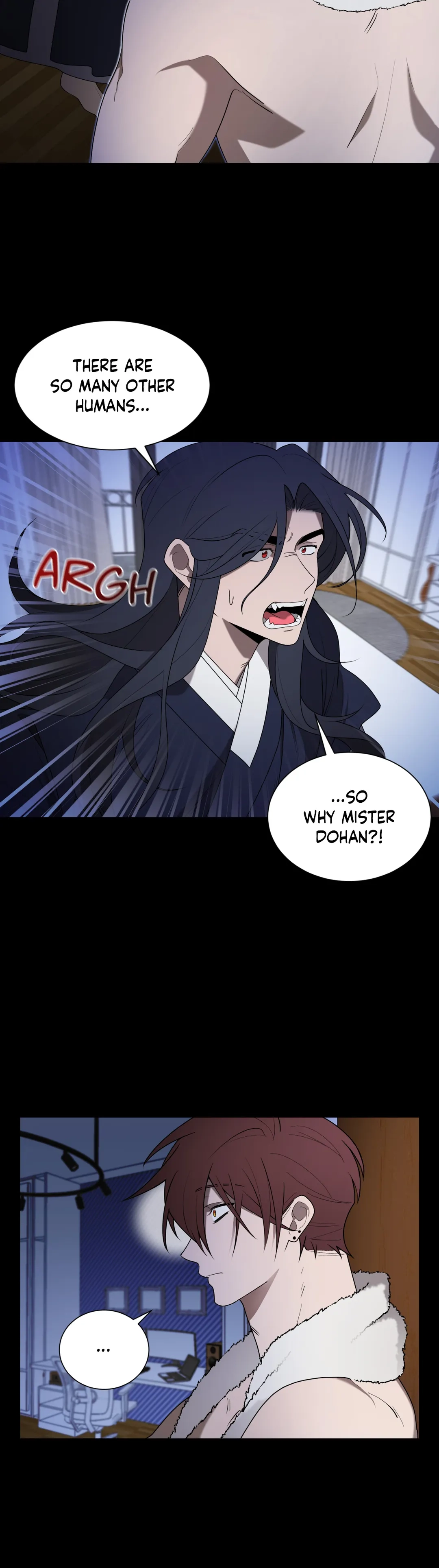 Read When the Magpie Comes chapter 21 image 16 on Lezhin