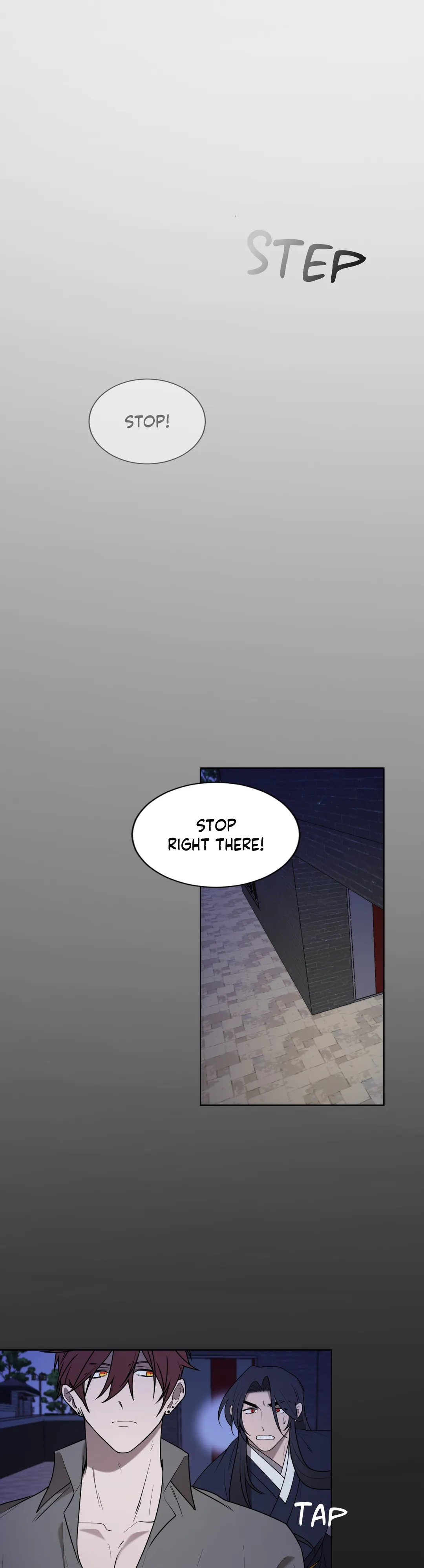 Read When the Magpie Comes chapter 21 image 19 on Lezhin