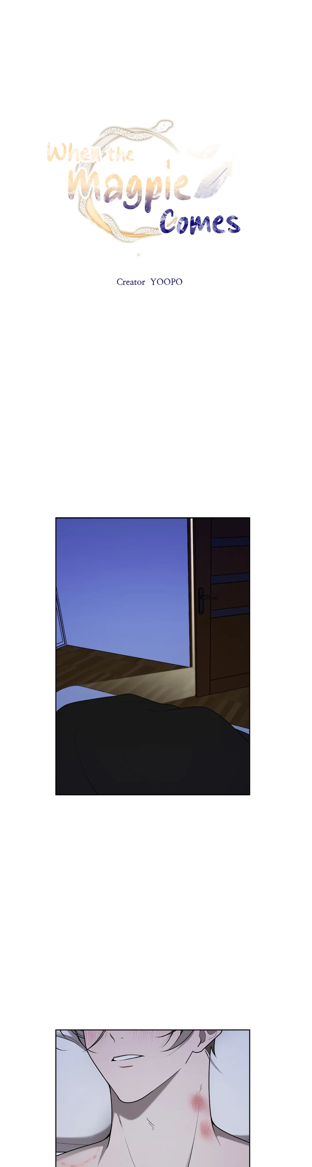 Read When the Magpie Comes chapter 21 image 2 on Lezhin