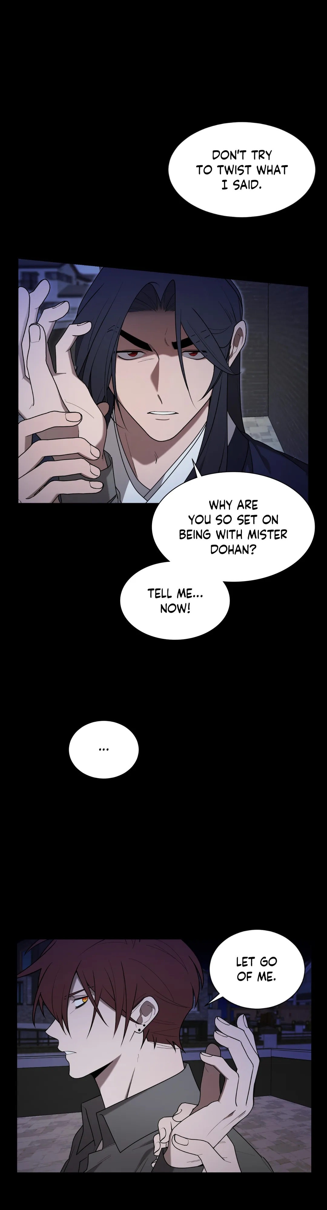 Read When the Magpie Comes chapter 21 image 21 on Lezhin