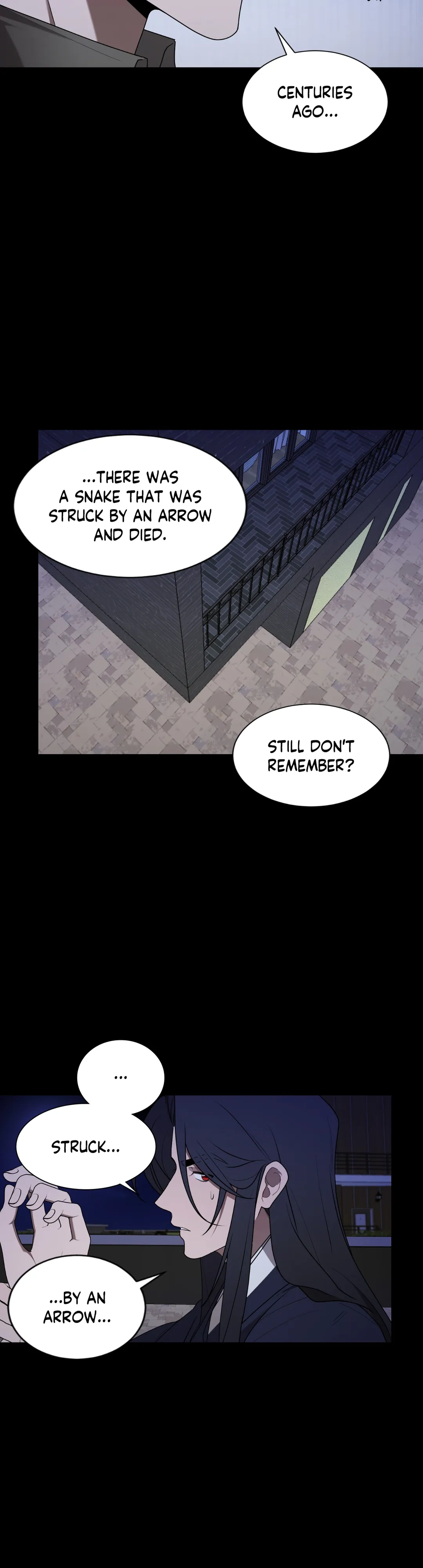 Read When the Magpie Comes chapter 21 image 24 on Lezhin