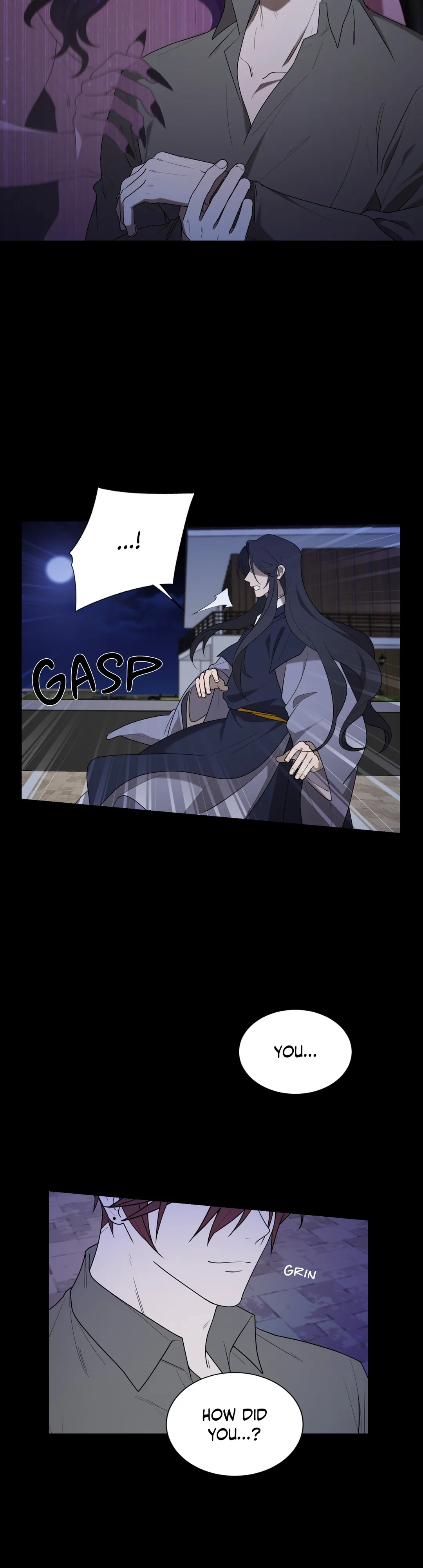 Read When the Magpie Comes chapter 21 image 26 on Lezhin