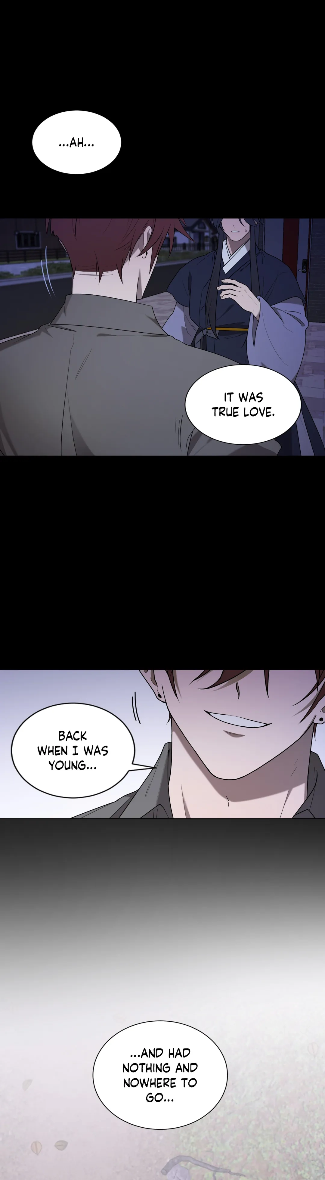 Read When the Magpie Comes chapter 21 image 27 on Lezhin