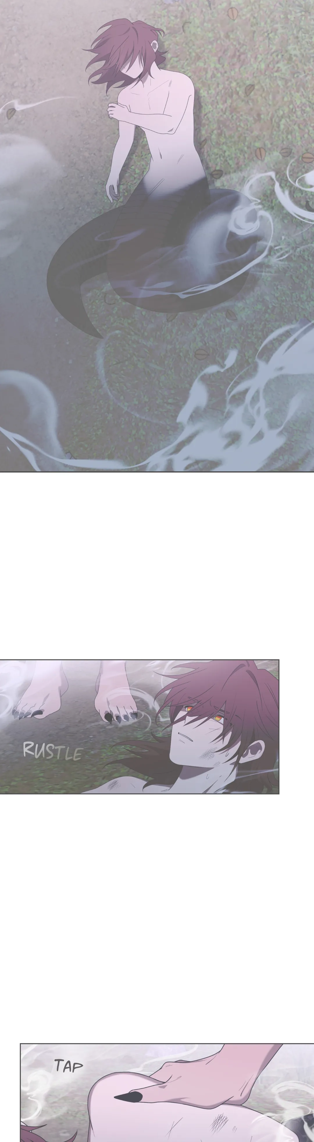 Read When the Magpie Comes chapter 21 image 28 on Lezhin