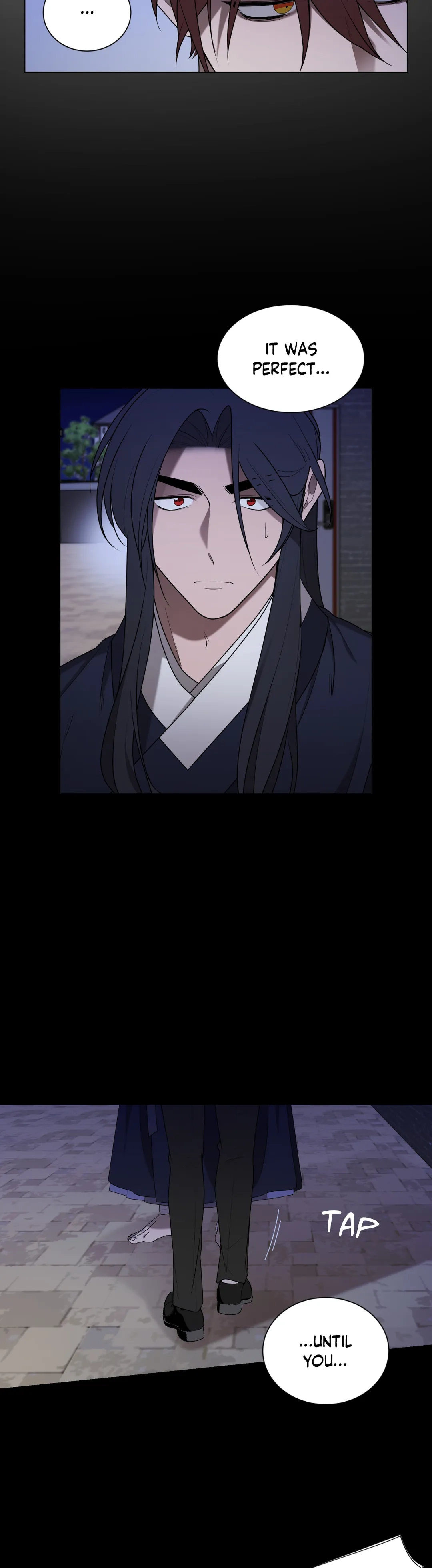 Read When the Magpie Comes chapter 21 image 30 on Lezhin