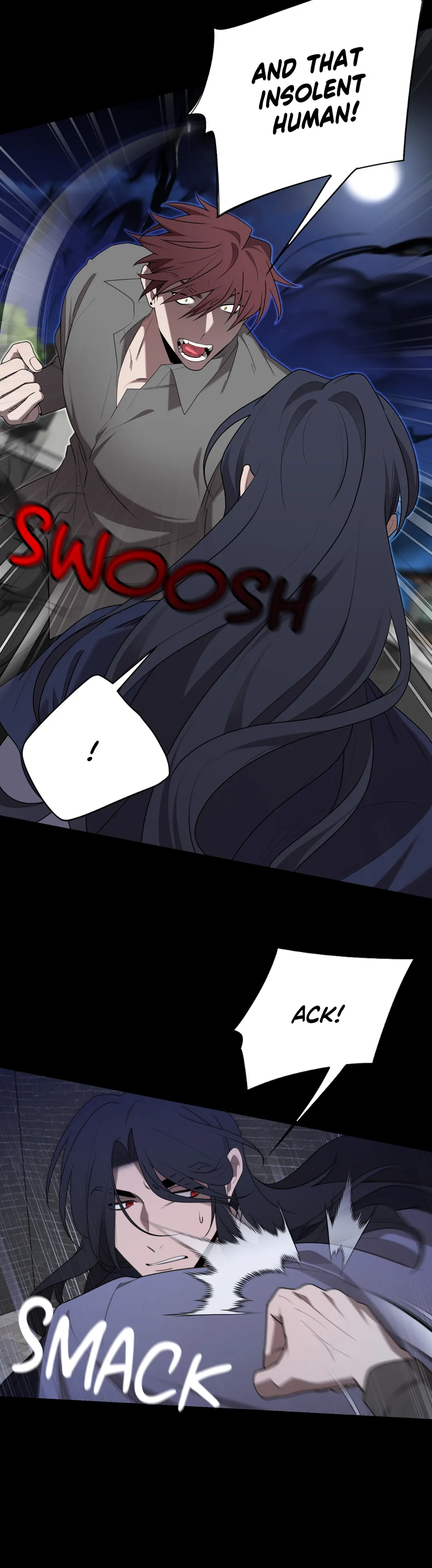 Read When the Magpie Comes chapter 21 image 31 on Lezhin