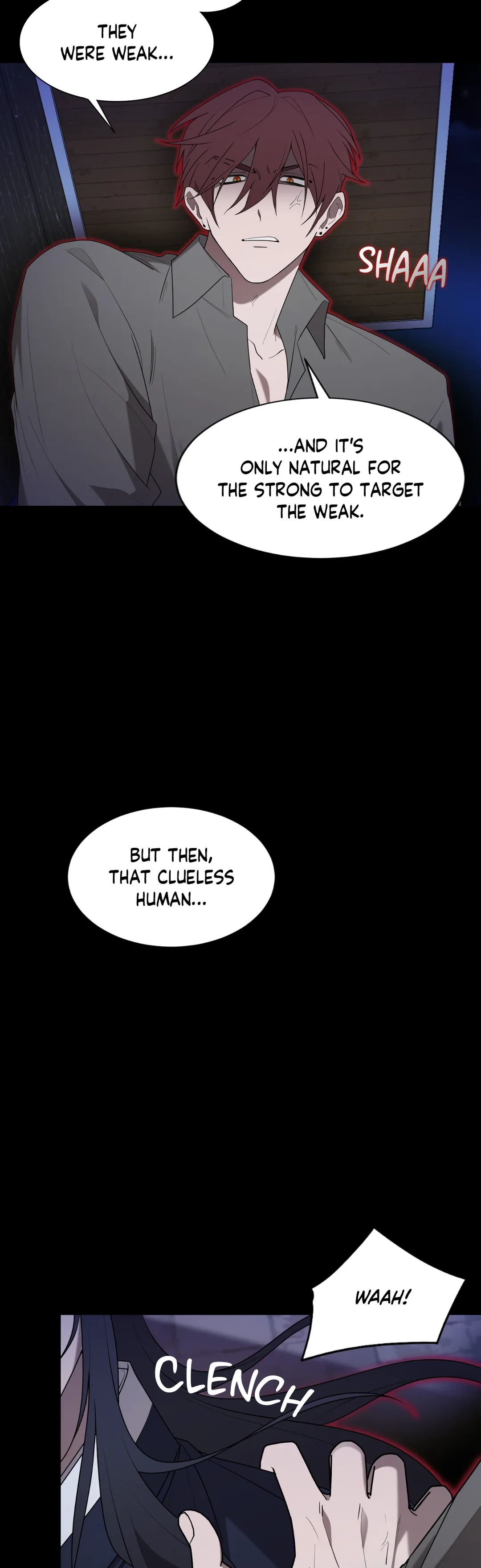 Read When the Magpie Comes chapter 21 image 35 on Lezhin