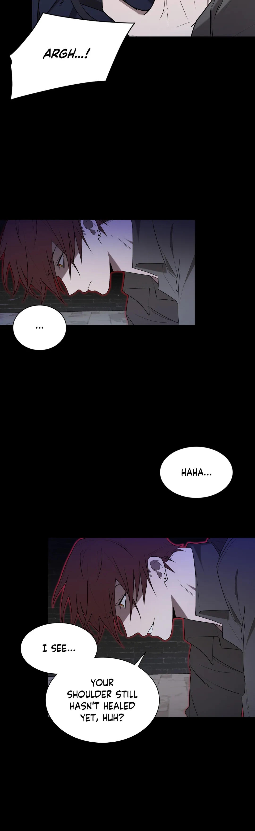 Read When the Magpie Comes chapter 21 image 36 on Lezhin
