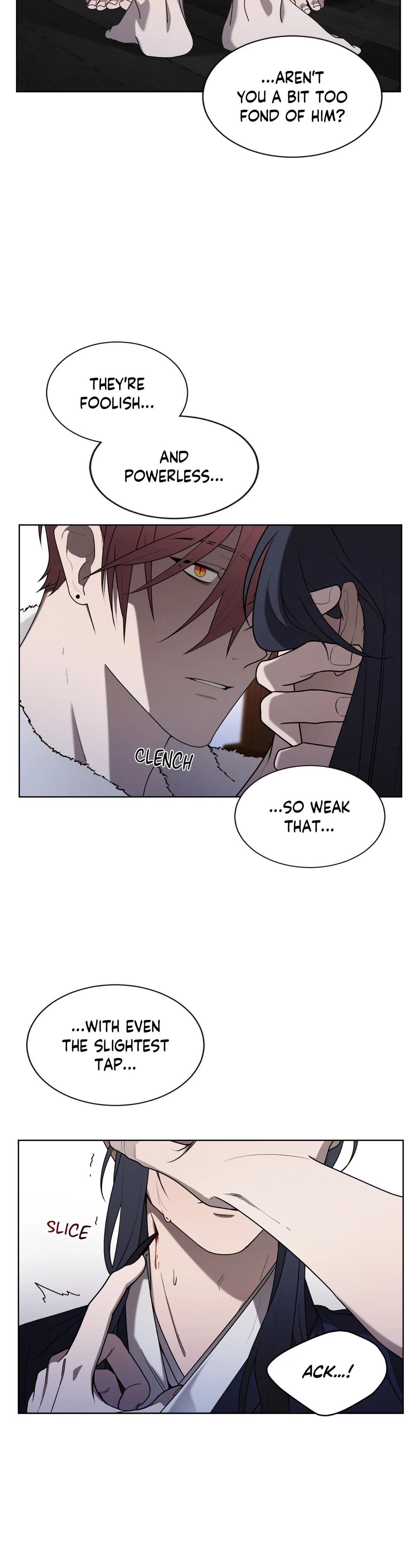Read When the Magpie Comes chapter 21 image 6 on Lezhin