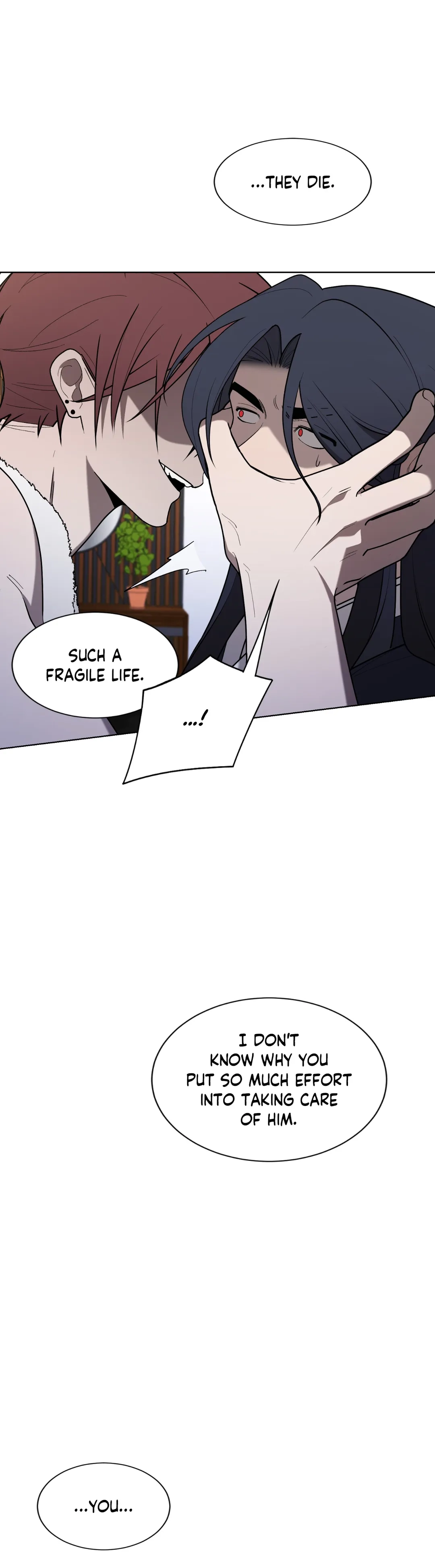 Read When the Magpie Comes chapter 21 image 7 on Lezhin
