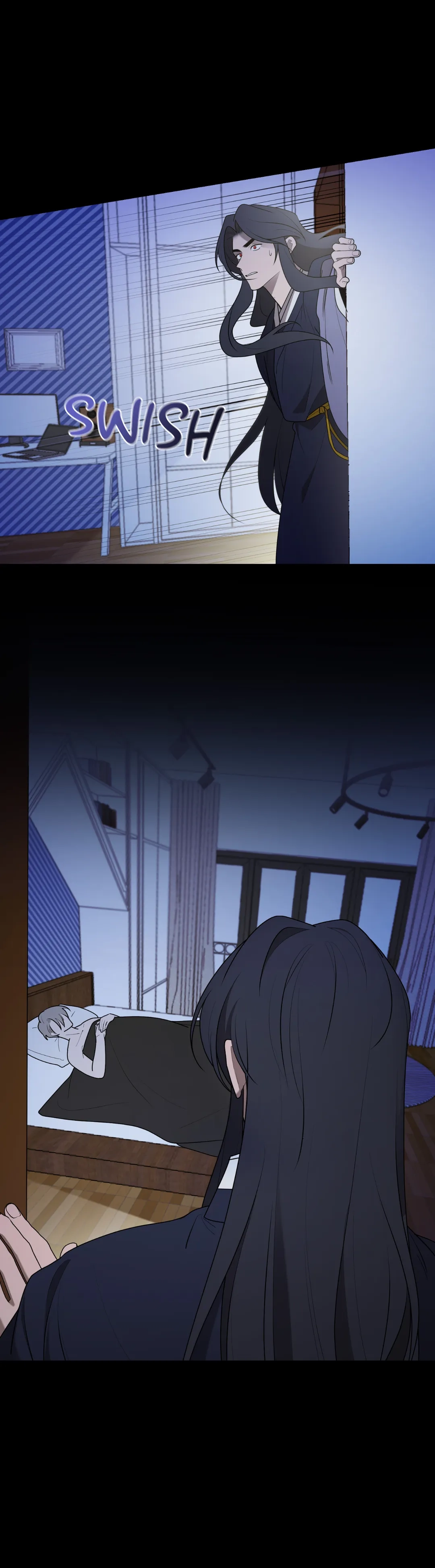 Read When the Magpie Comes chapter 21 image 9 on Lezhin
