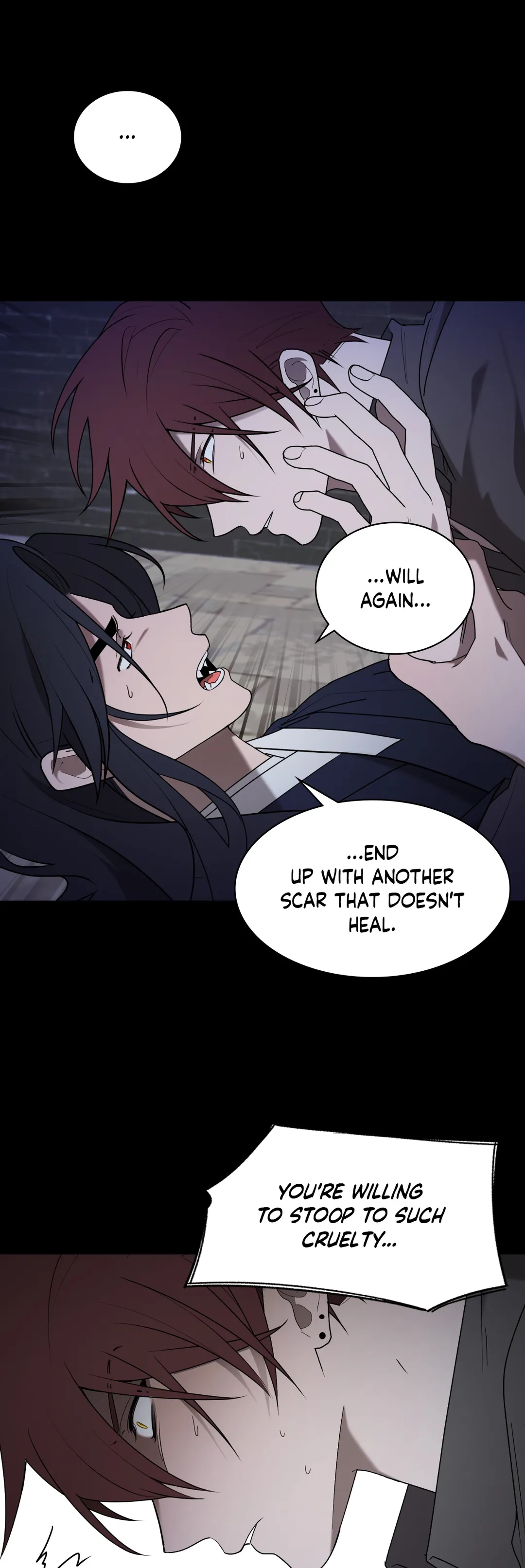 Read When the Magpie Comes chapter 22 image 10 on Lezhin