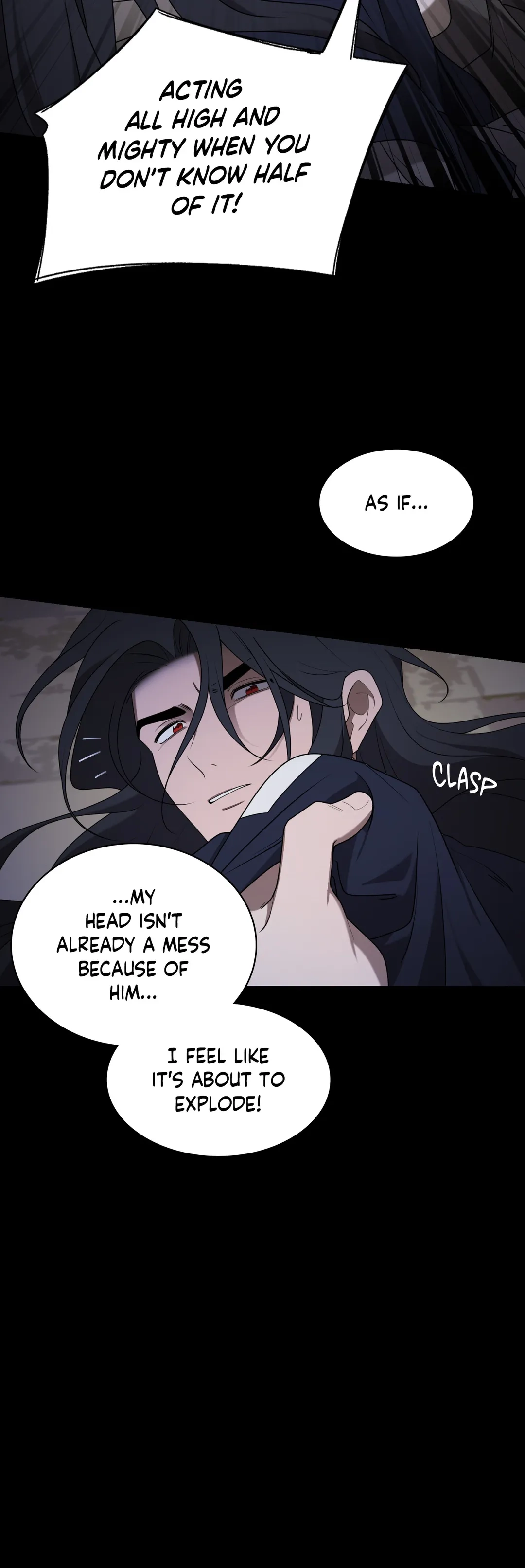 Read When the Magpie Comes chapter 22 image 13 on Lezhin