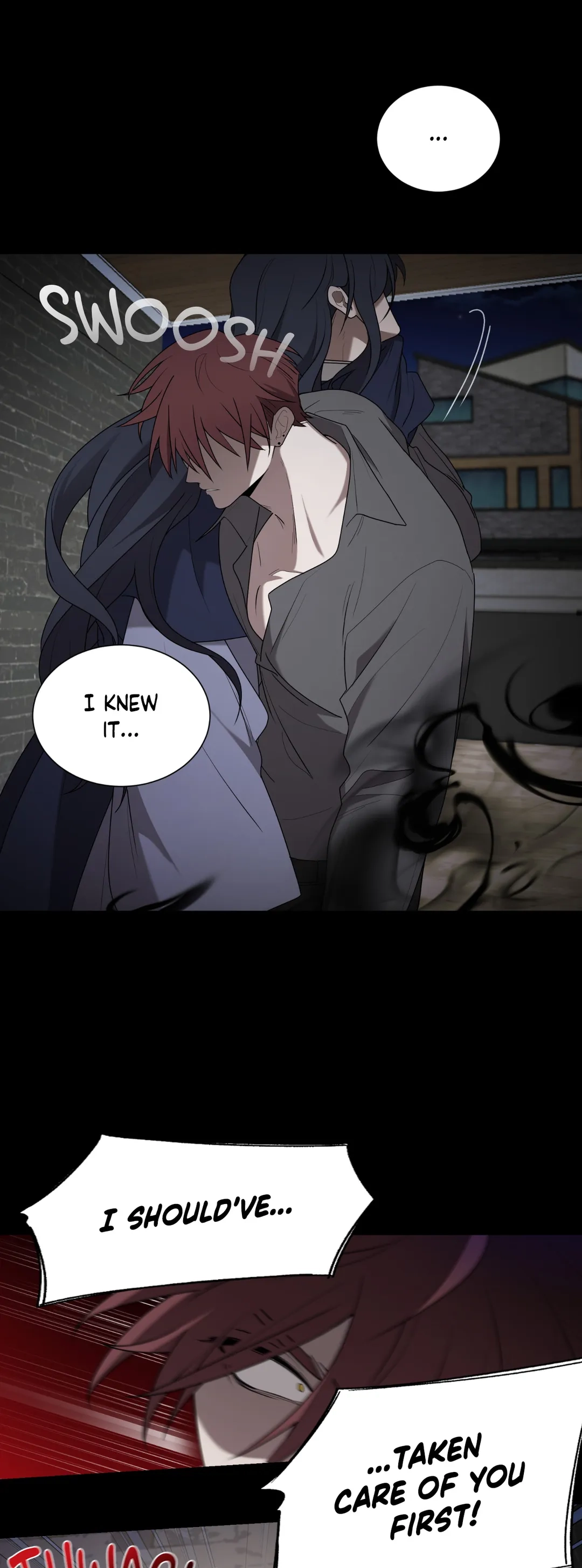 Read When the Magpie Comes chapter 22 image 14 on Lezhin