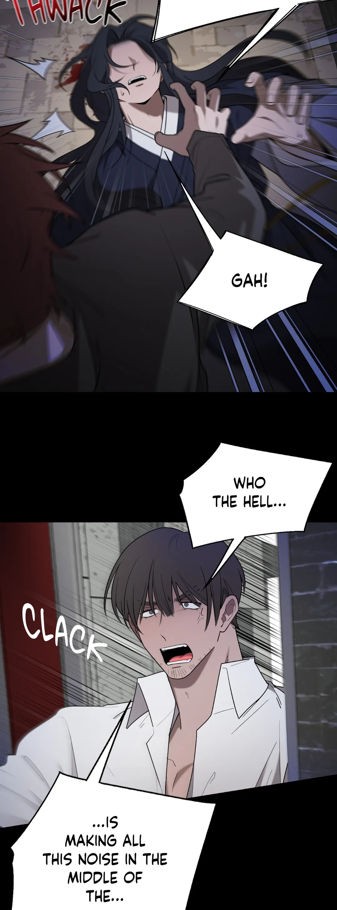 Read When the Magpie Comes chapter 22 image 15 on Lezhin