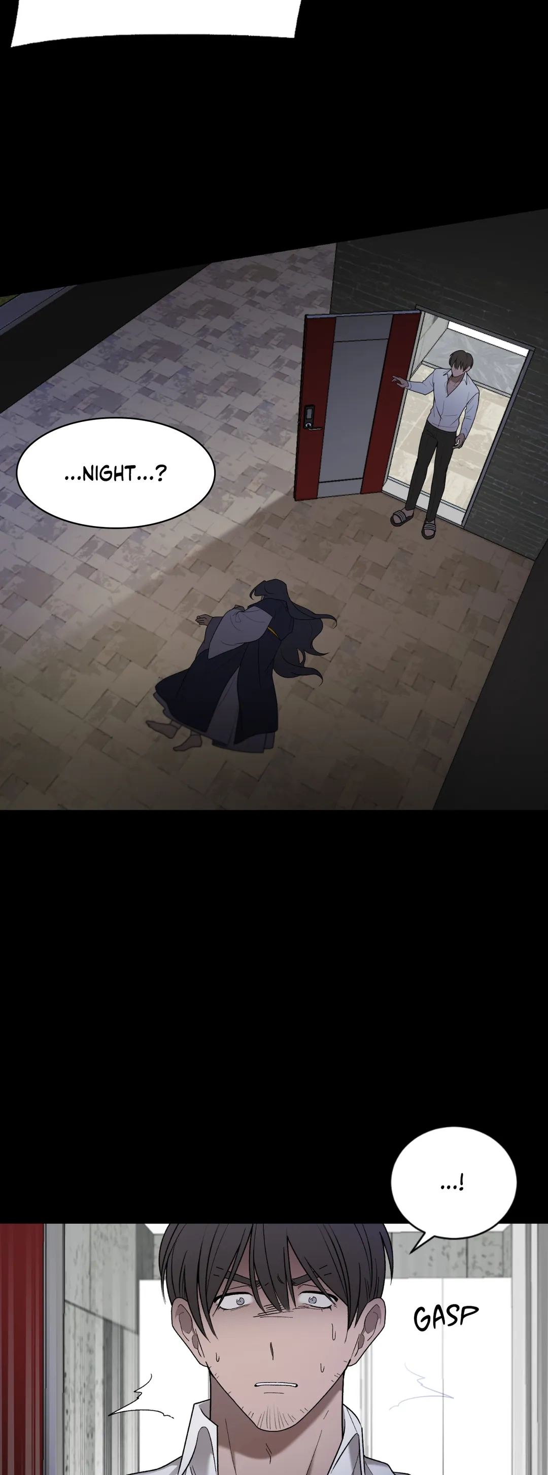 Read When the Magpie Comes chapter 22 image 16 on Lezhin