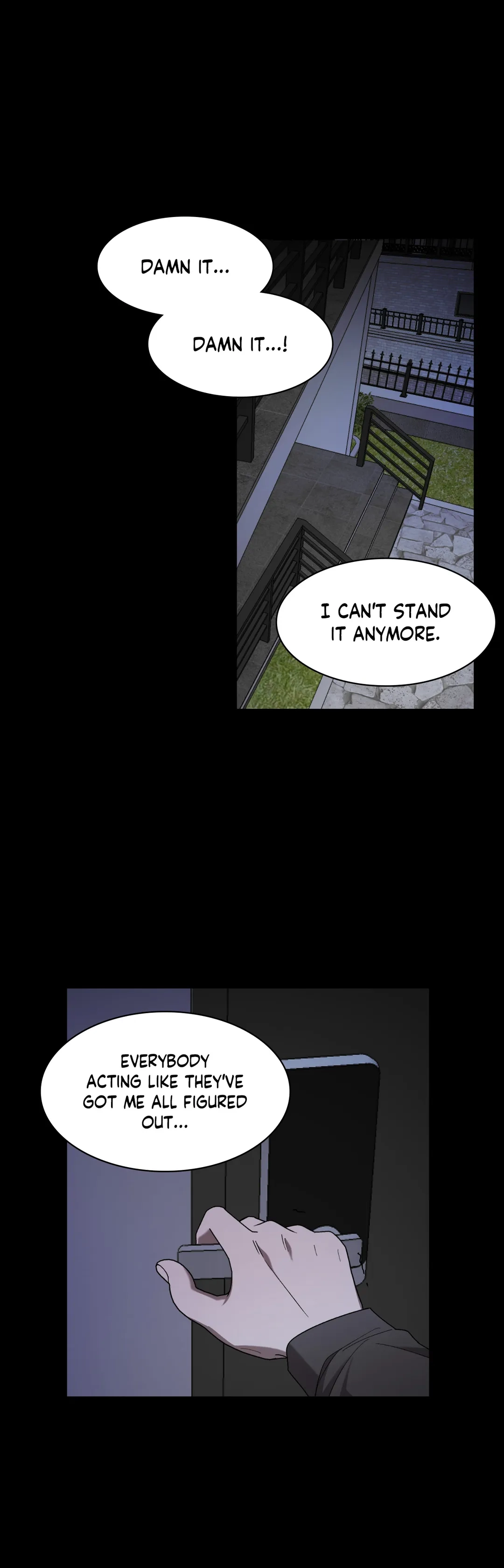 Read When the Magpie Comes chapter 22 image 20 on Lezhin