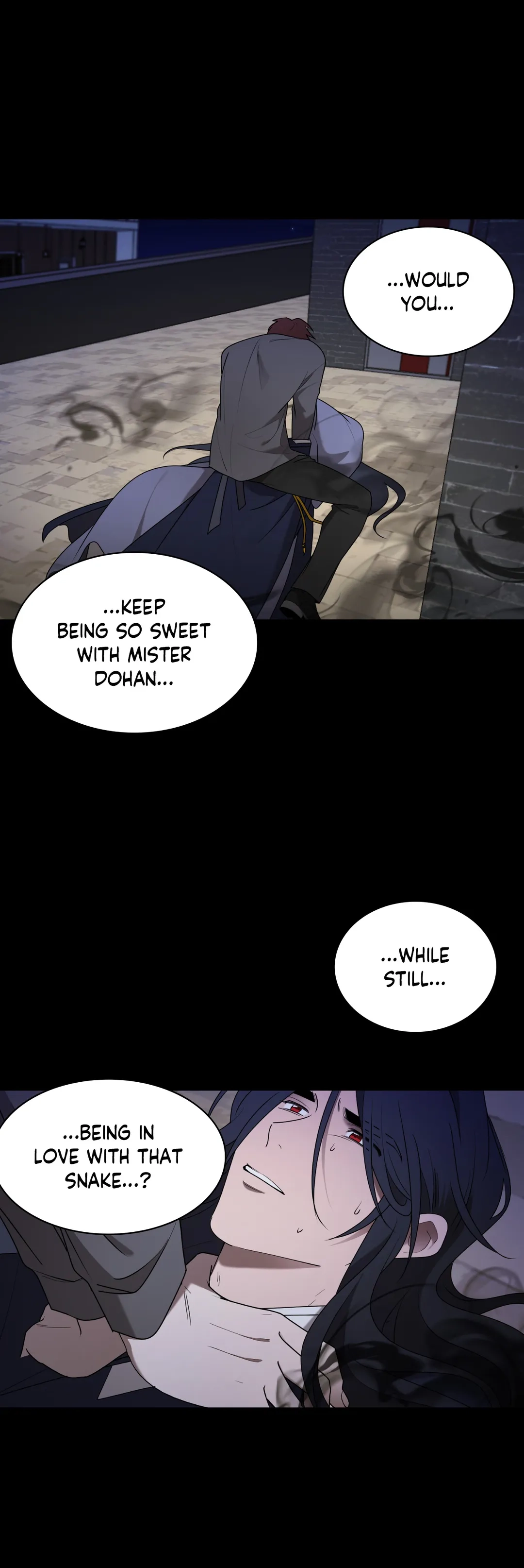 Read When the Magpie Comes chapter 22 image 3 on Lezhin