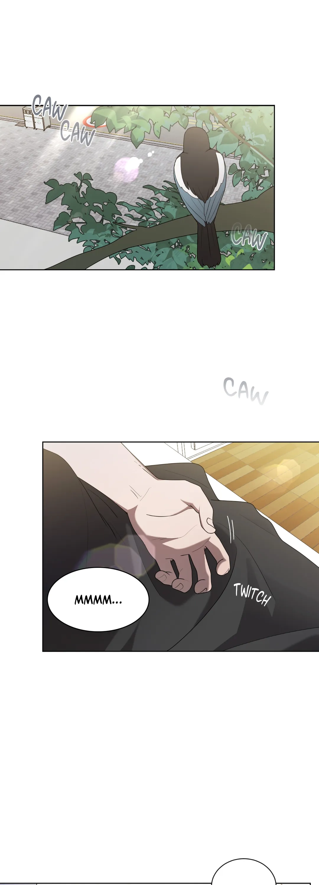 Read When the Magpie Comes chapter 22 image 32 on Lezhin