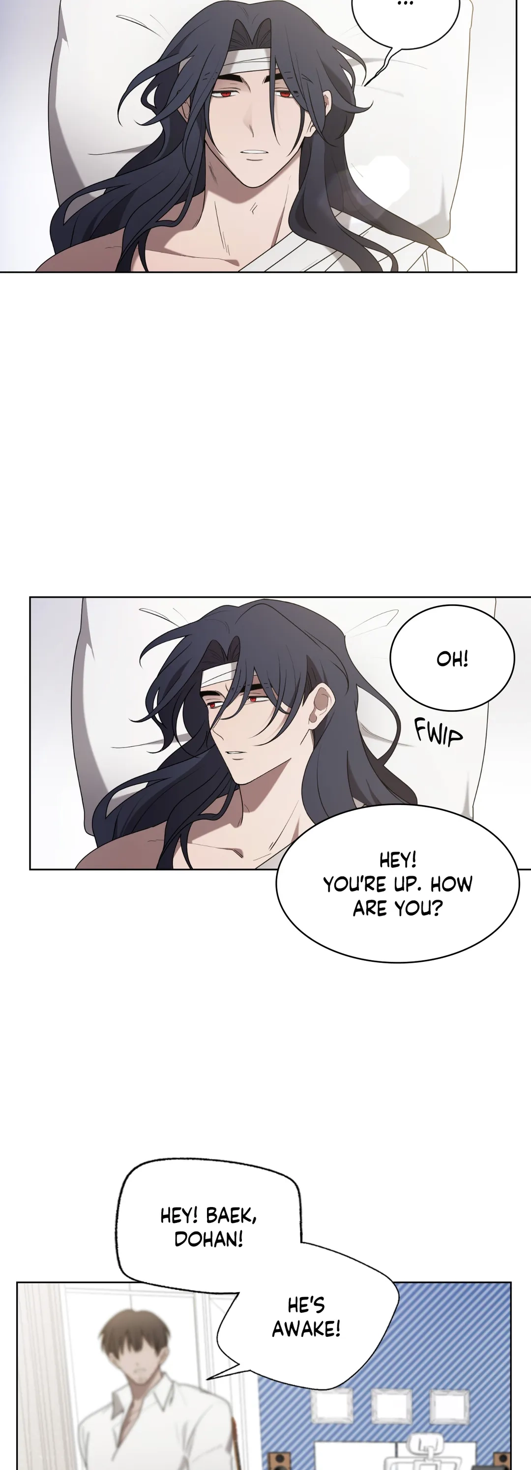 Read When the Magpie Comes chapter 22 image 33 on Lezhin
