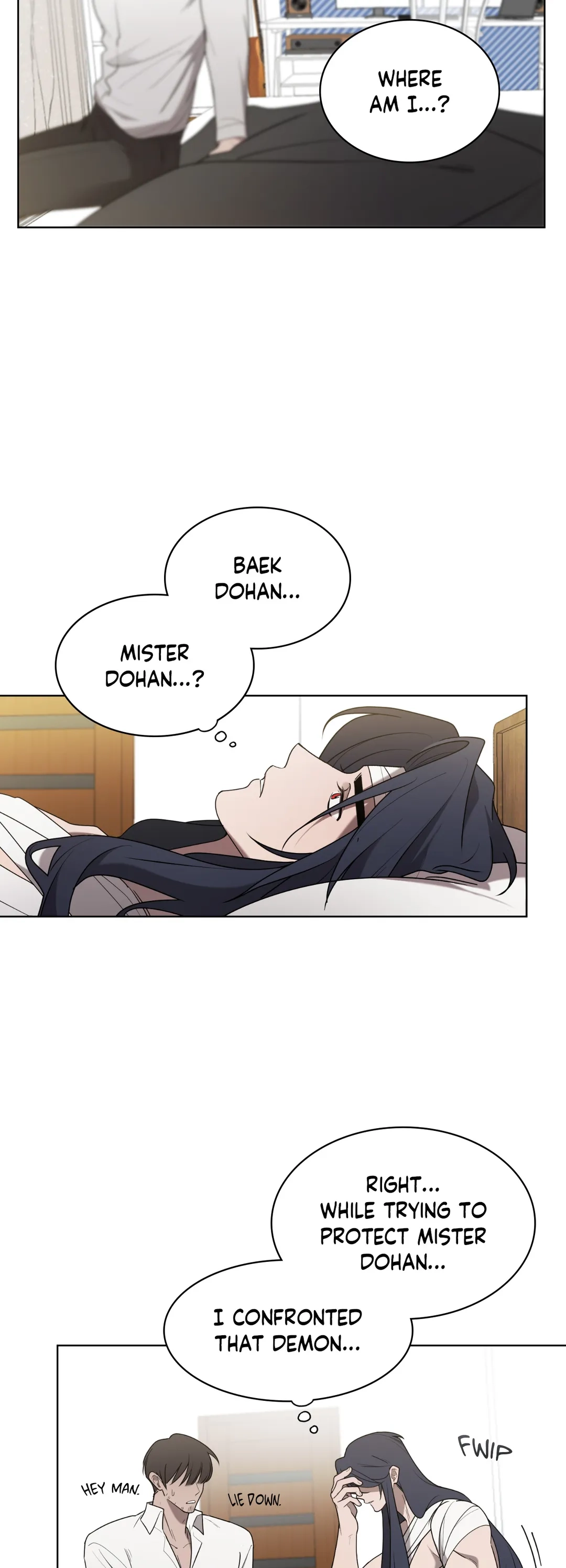 Read When the Magpie Comes chapter 22 image 34 on Lezhin