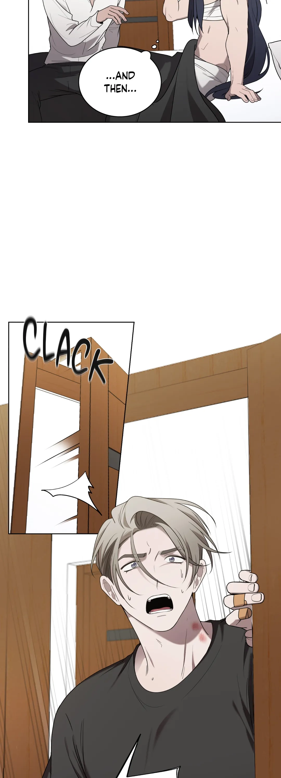Read When the Magpie Comes chapter 22 image 35 on Lezhin