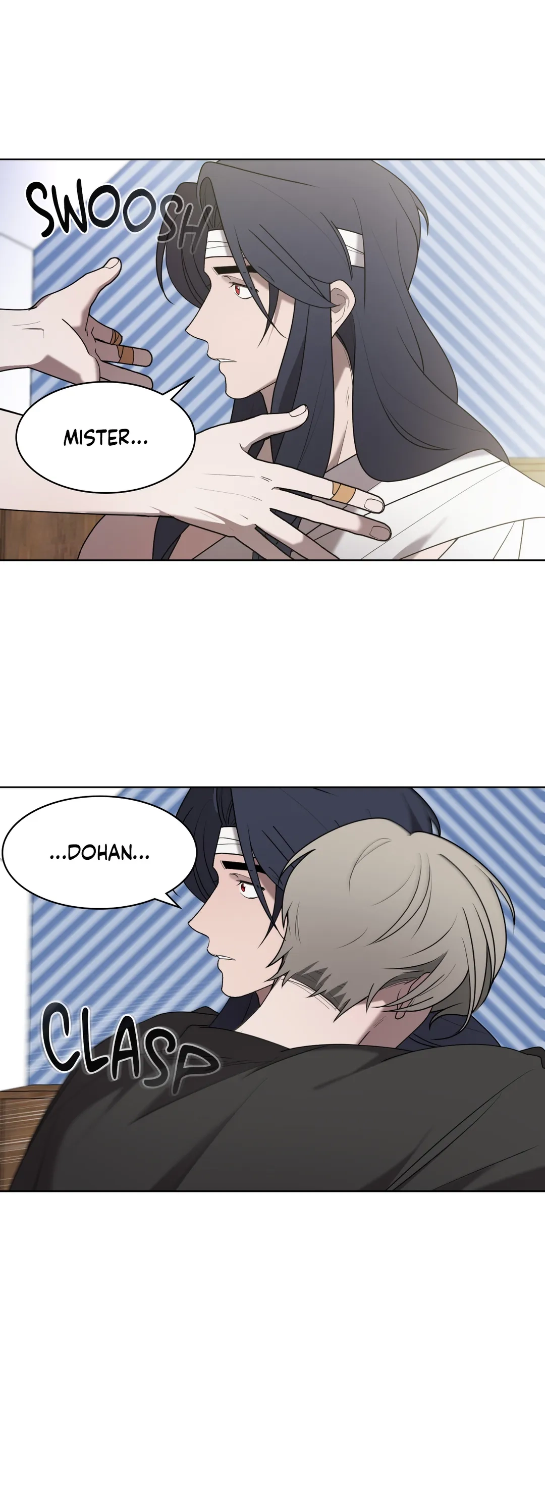 Read When the Magpie Comes chapter 22 image 37 on Lezhin