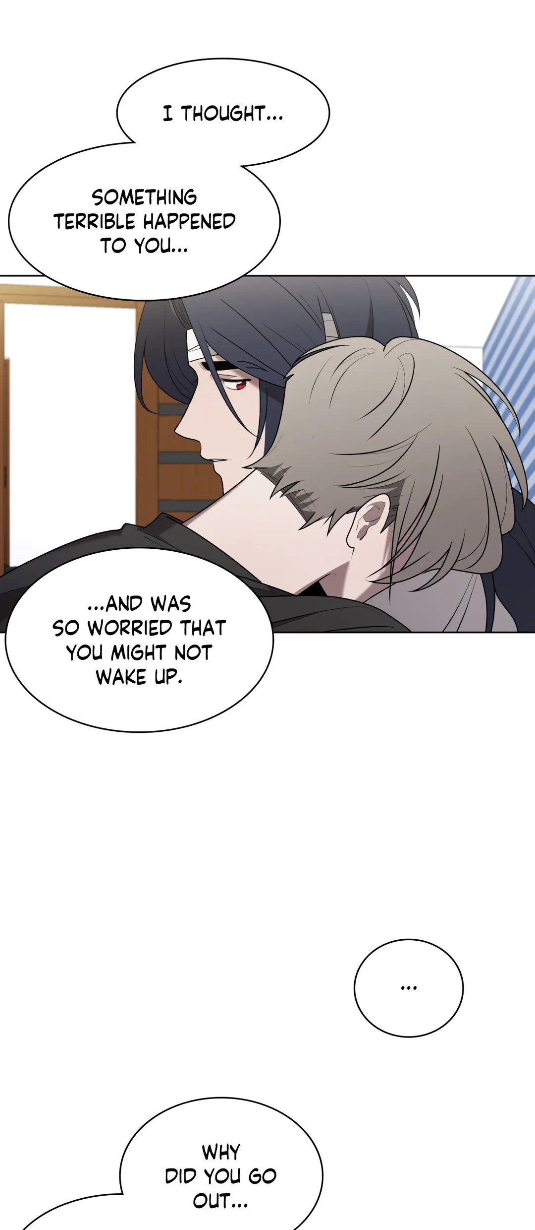 Read When the Magpie Comes chapter 22 image 39 on Lezhin