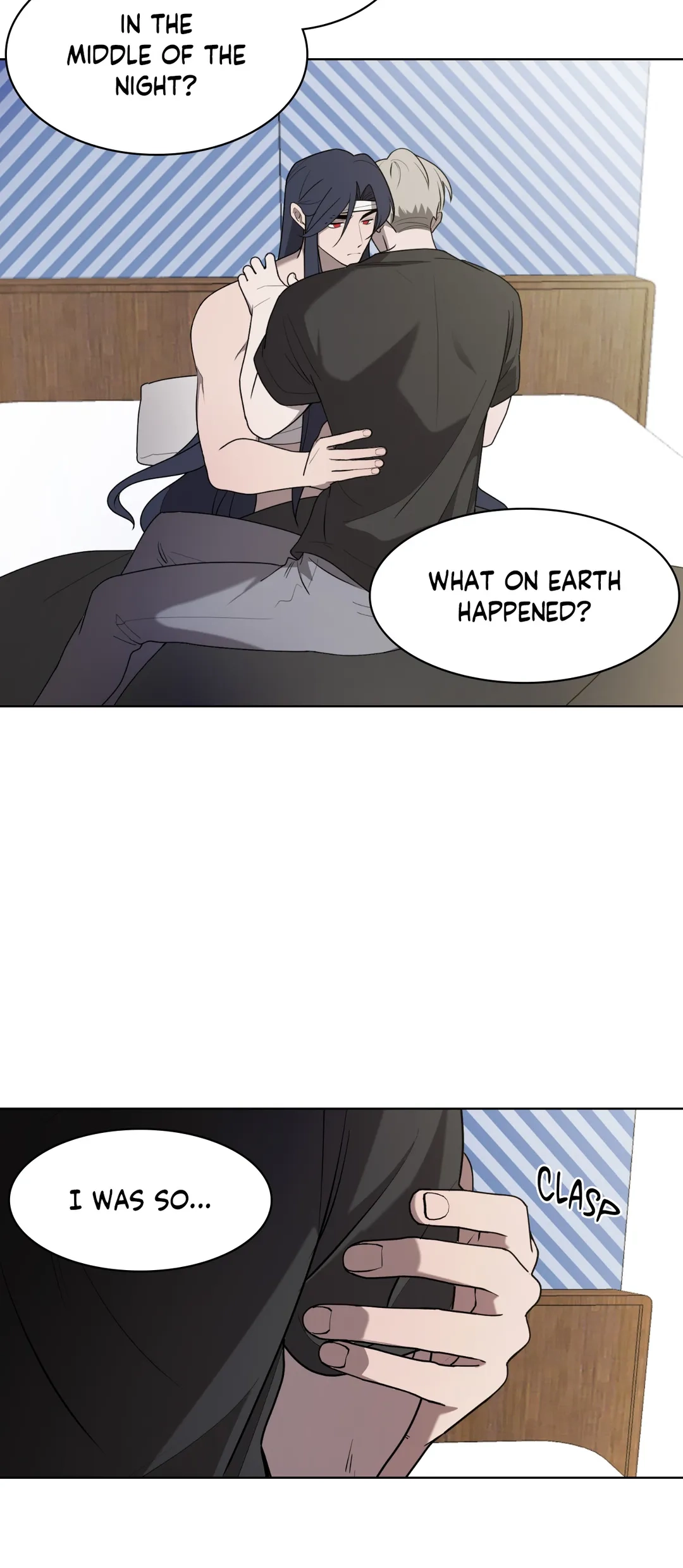 Read When the Magpie Comes chapter 22 image 40 on Lezhin