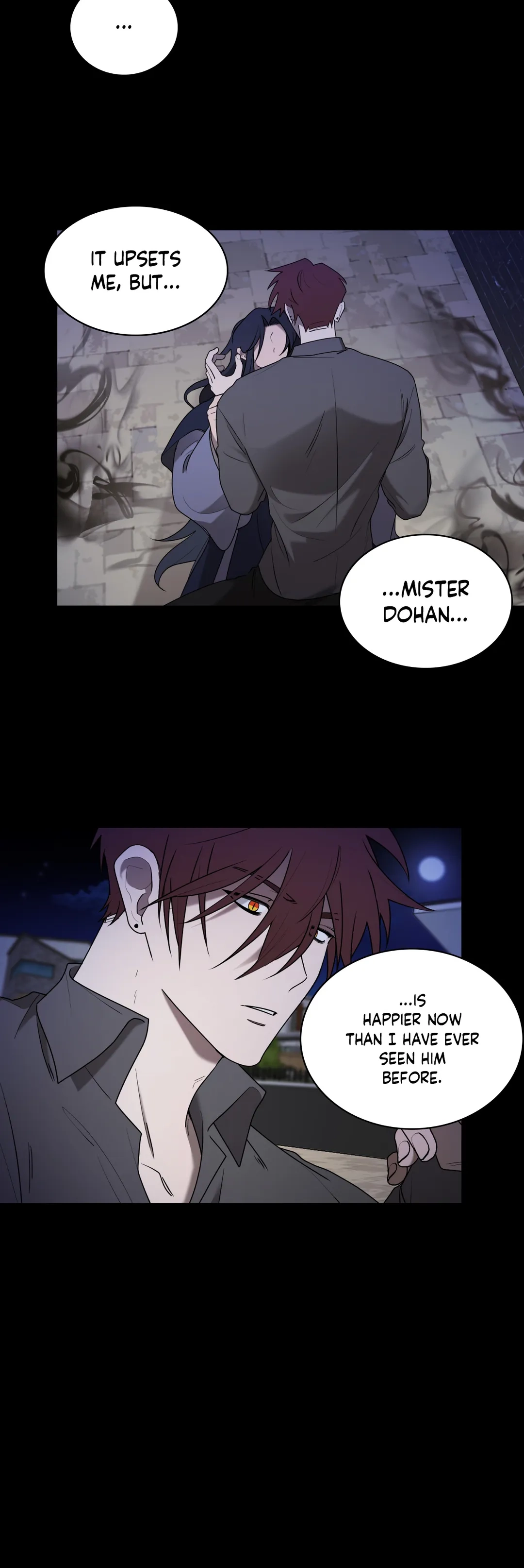 Read When the Magpie Comes chapter 22 image 6 on Lezhin