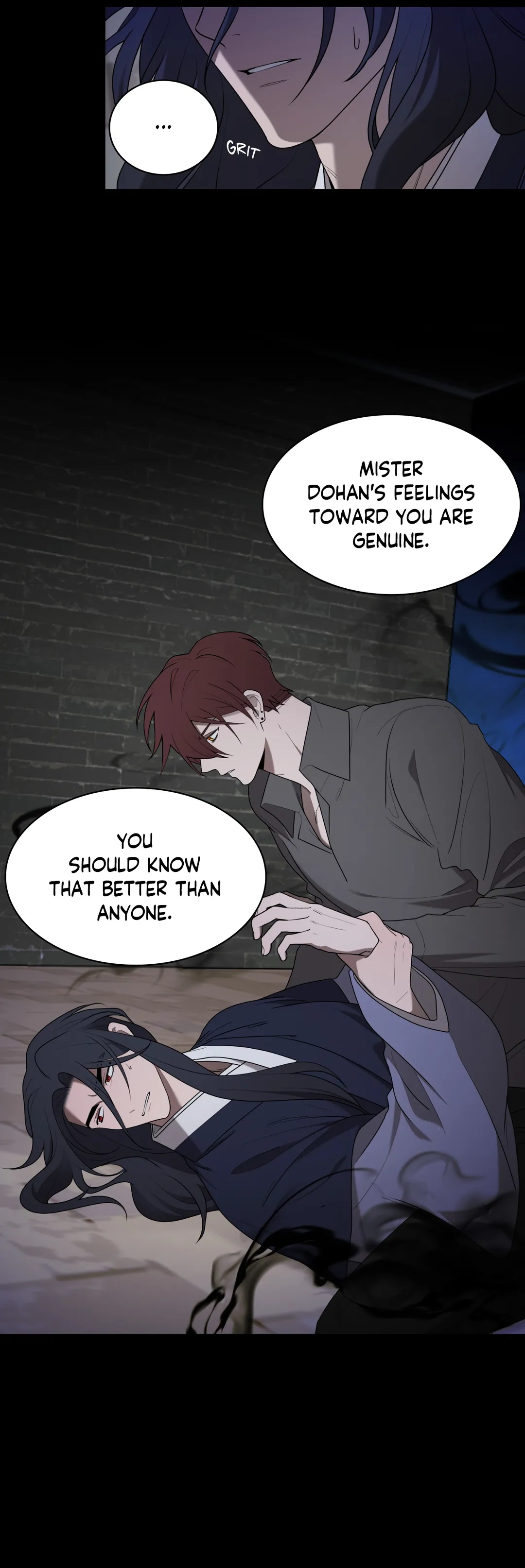 Read When the Magpie Comes chapter 22 image 7 on Lezhin