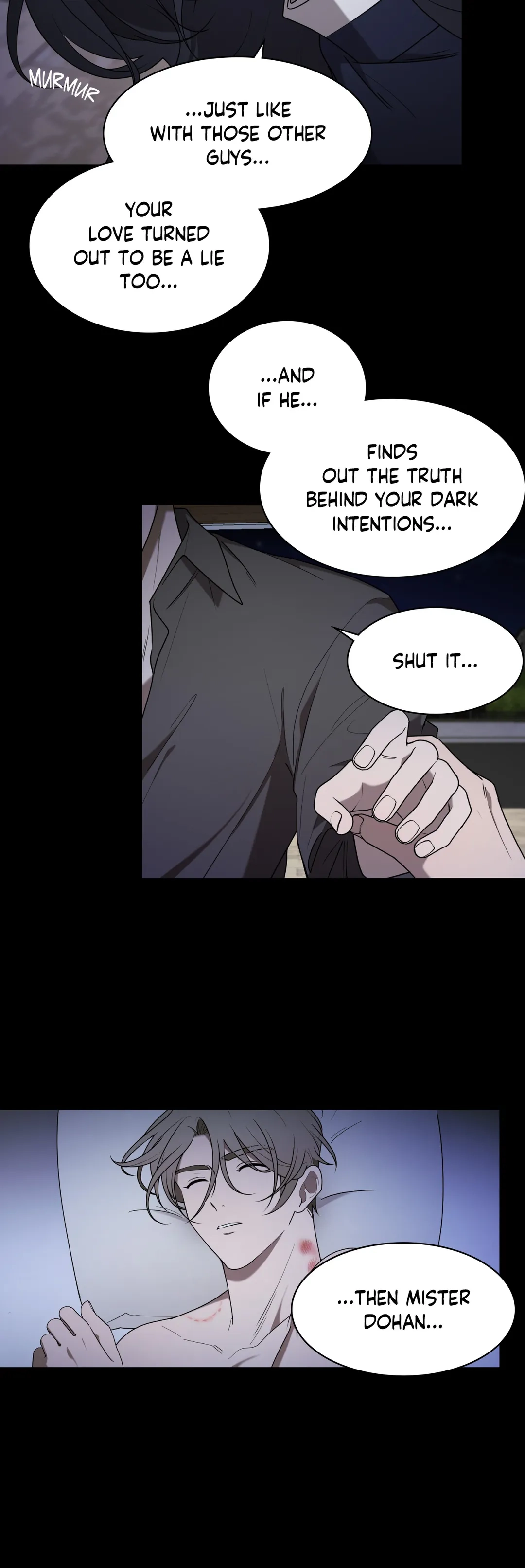 Read When the Magpie Comes chapter 22 image 9 on Lezhin