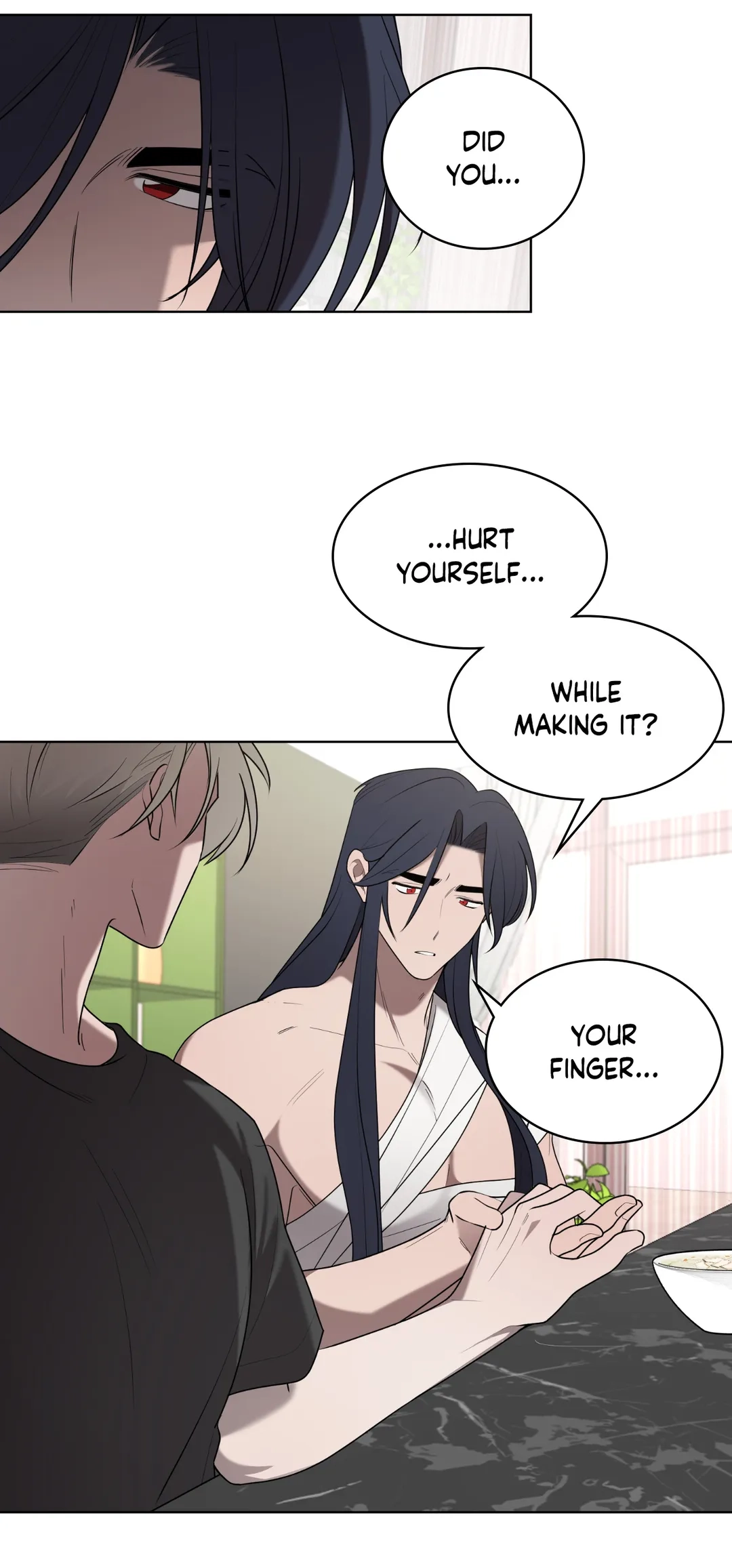 Read When the Magpie Comes chapter 23 image 10 on Lezhin